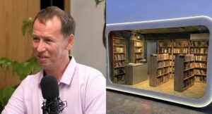 Тошкентда китоб сотувчи Хайрулла Асадовга букинист дўкончаси қуриб берилади