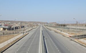 Тошкент–Самарқанд ўртасида янги автомагистрал қурилади