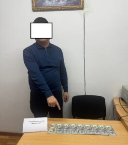 🧨 Навоийда уддабурон банкир қўлга тушди