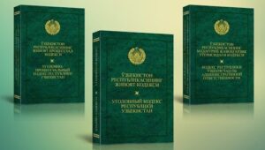 Jinoyat kodeksiga va Maʼmuriy javobgarlik to‘g‘risidagi kodekslariga o‘zgartirishlar kiritildi.