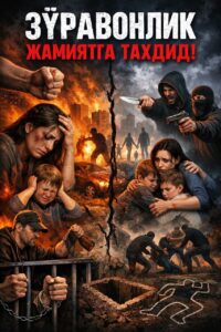 Зўравонлик- жамиятга таҳдид